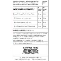 The Real Thing Mega Omega Supreme 150's